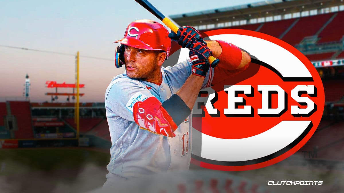 Reds' Joey Votto is playing with the Louisville Bats