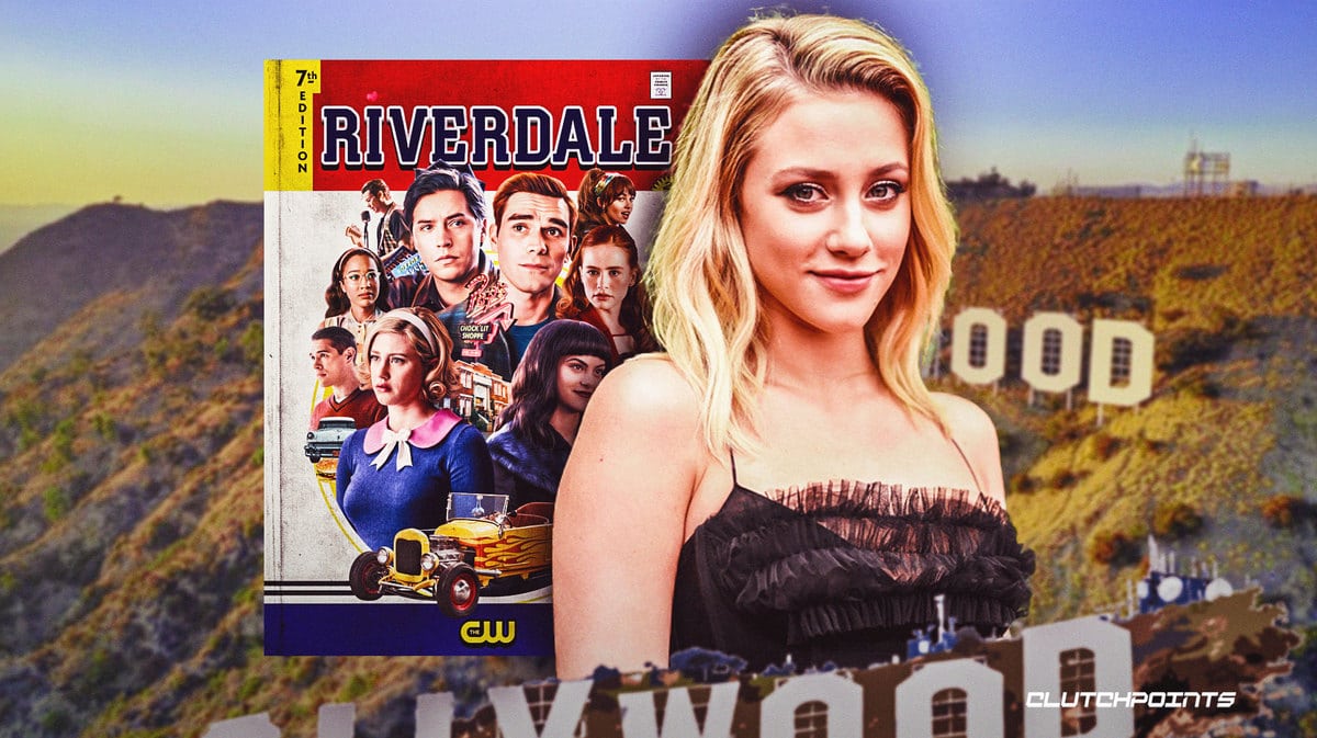 Riverdale, Lili Reinhart