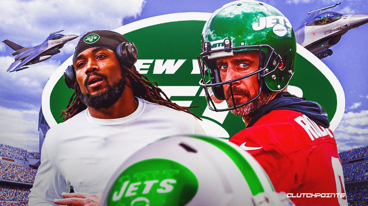 Dalvin Cook, Aaron Rodgers, New York Jets