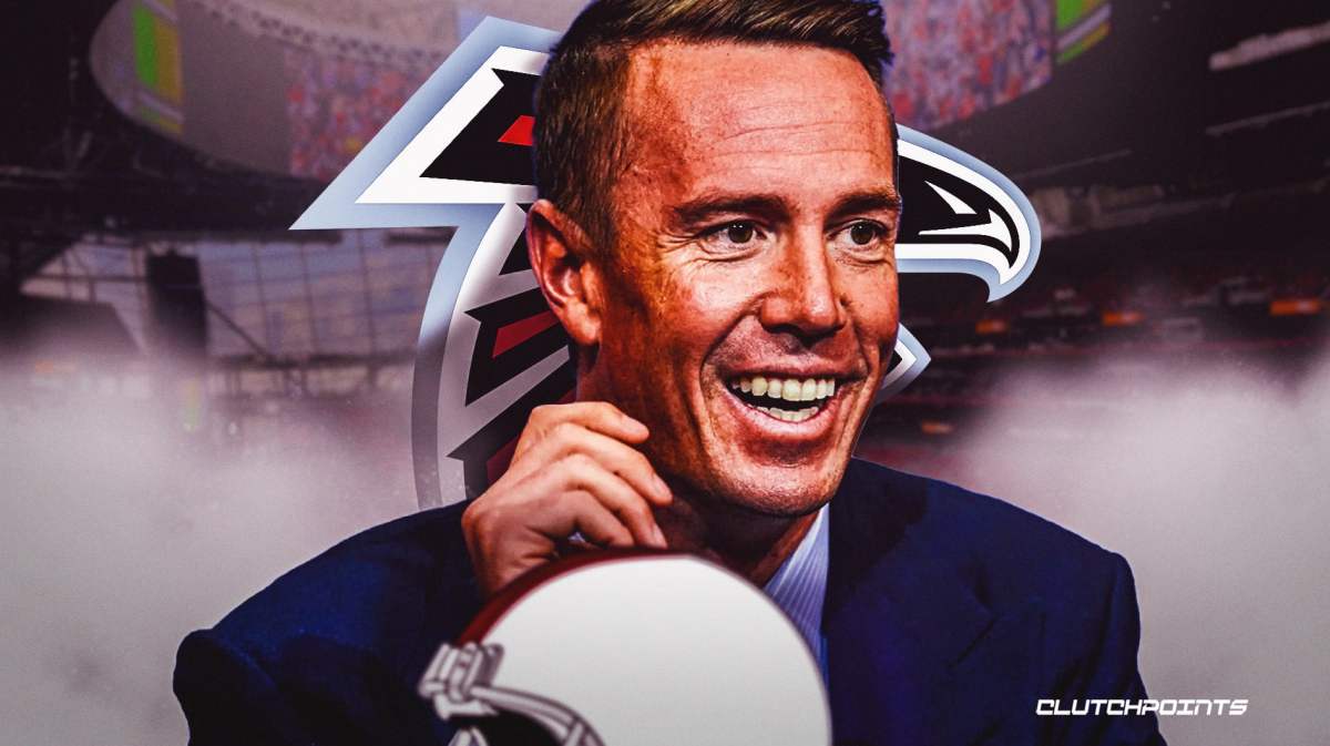 Atlanta Falcons, Matt Ryan