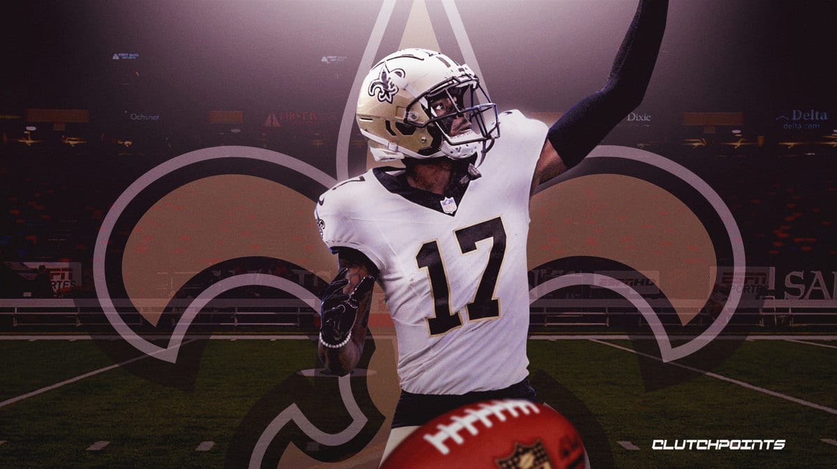 New Orleans Saints, AT Perry, Saints cuts, Saints roster, Saints roster cuts