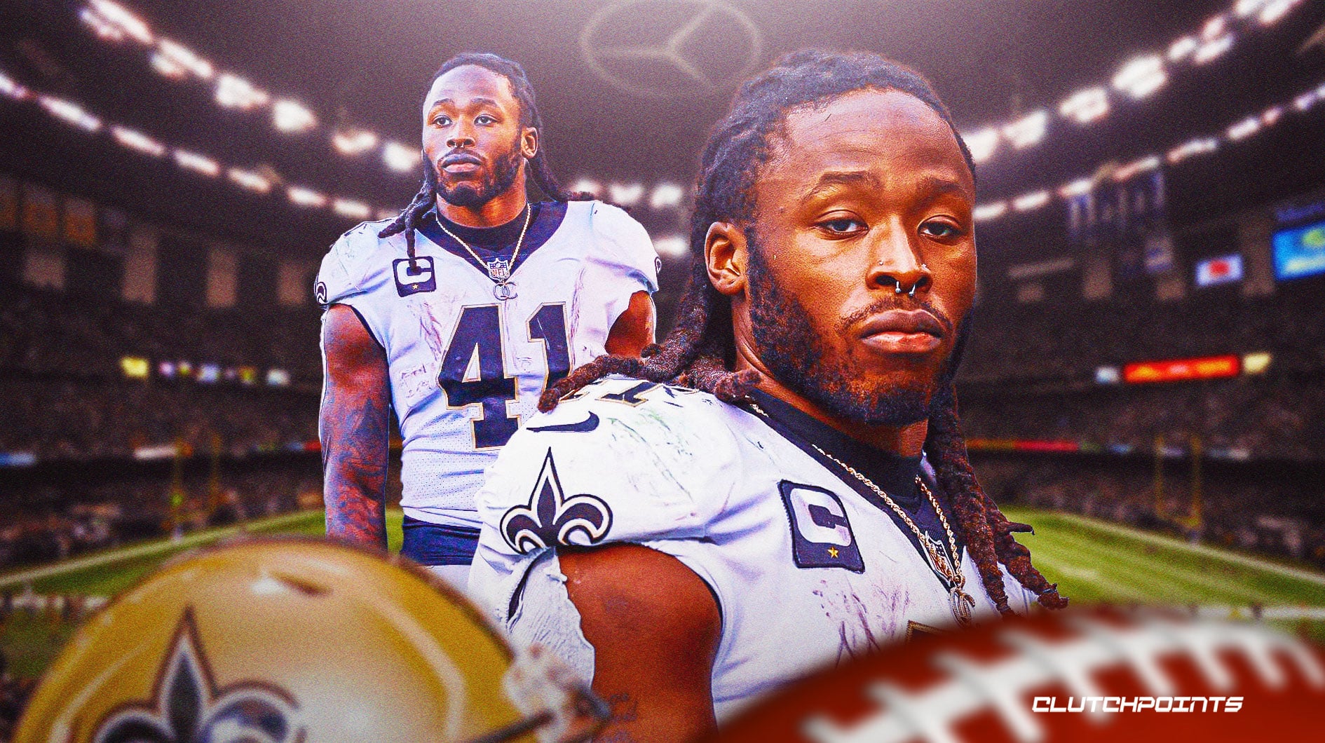 Saints Insider podcast: Breaking down Alvin Kamara's suspension