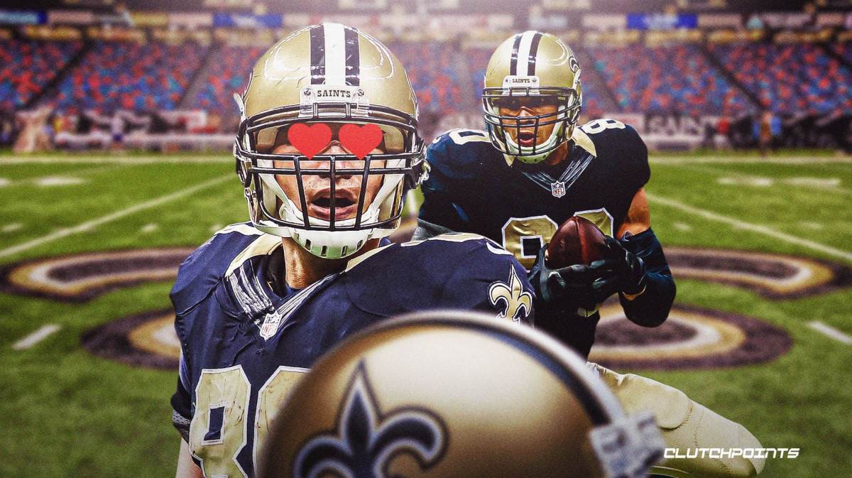 saints, jimmy graham, saints jimmy graham, jimmy graham touchdown, jimmy graham return