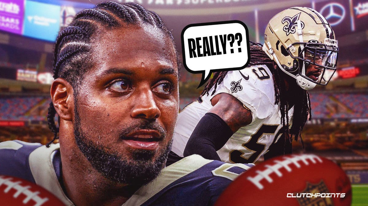 Saints, Jaylon Smith