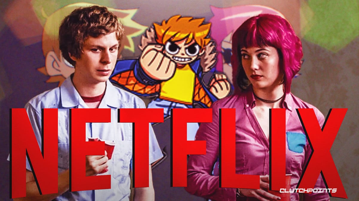Netflix is developing a Scott Pilgrim anime show