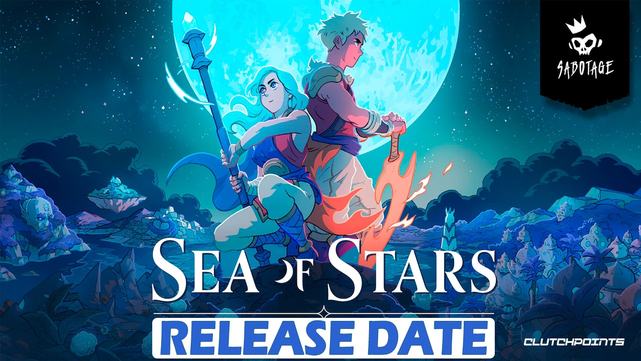 Sea of Stars' Release Date, Platforms & Game Length