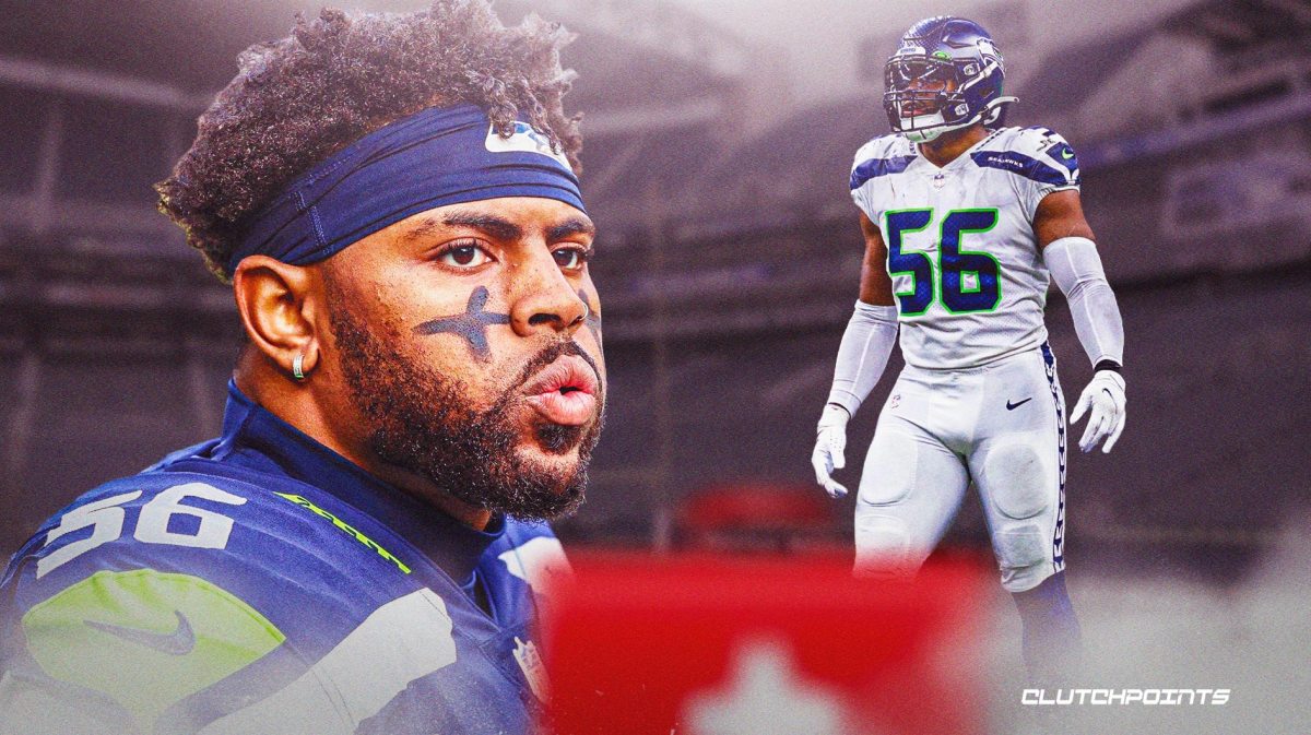 Seahawks PUP list, Jordyn Brooks ACL