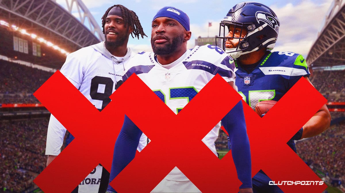 Seahawks, NFL preseason, Dareke Young