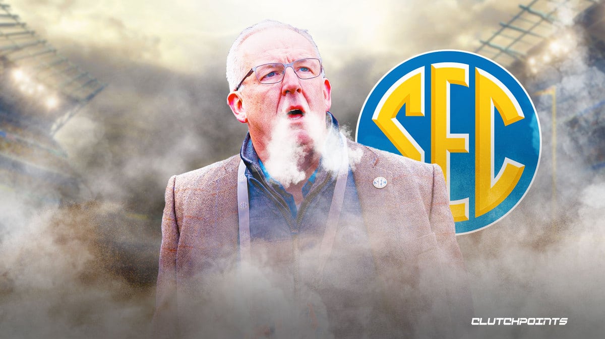 SEC, Greg Sankey, NCAA, Big Ten, Big 12