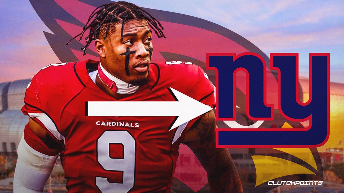 Arizona Cardinals, Isaiah Simmons, Jonathan Gannon, Monti Ossenfort, New York Giants