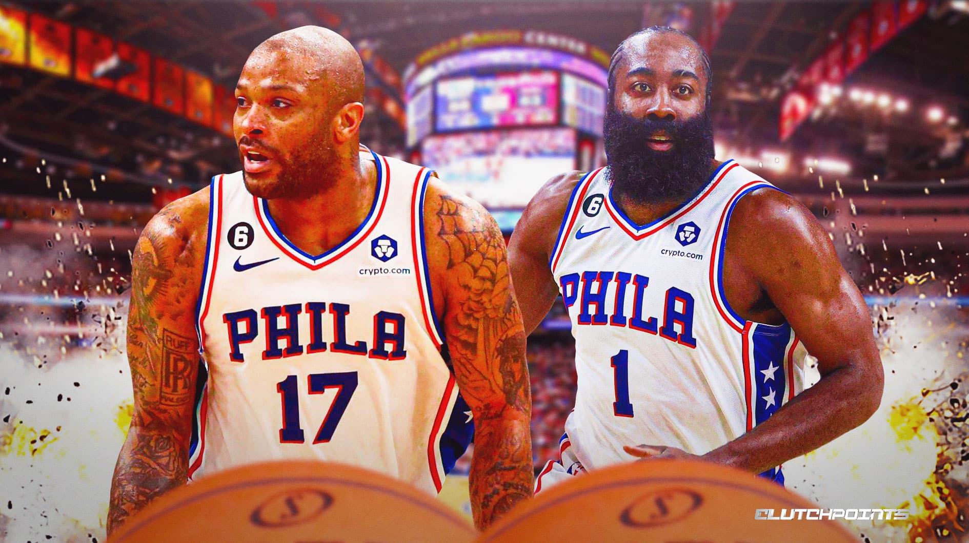 Sixers: James Harden-Daryl Morey saga gets PJ Tucker stance