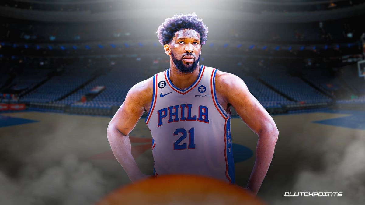 Joel Embiid, Sixers