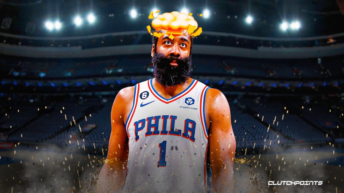 James Harden, Sixers, James Harden trade, Sixers trade