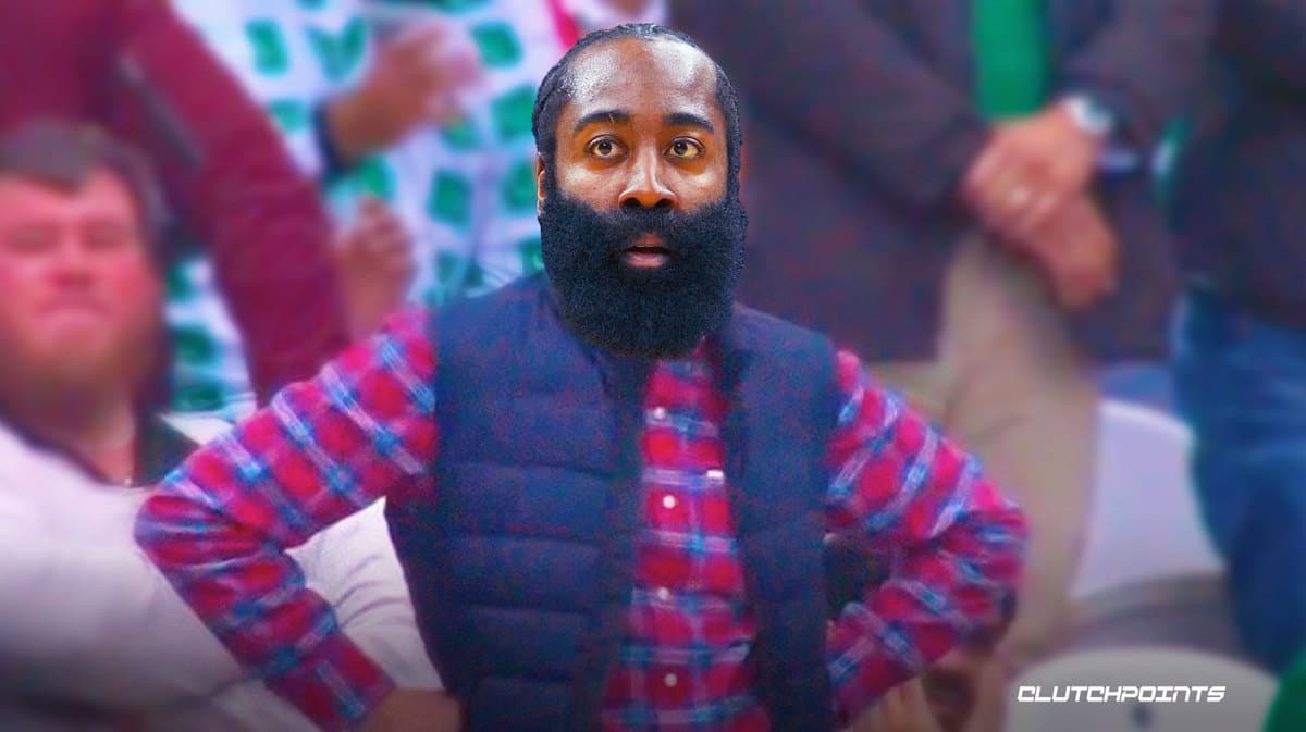 James Harden, Sixers, Daryl Morey, Nick Nurse