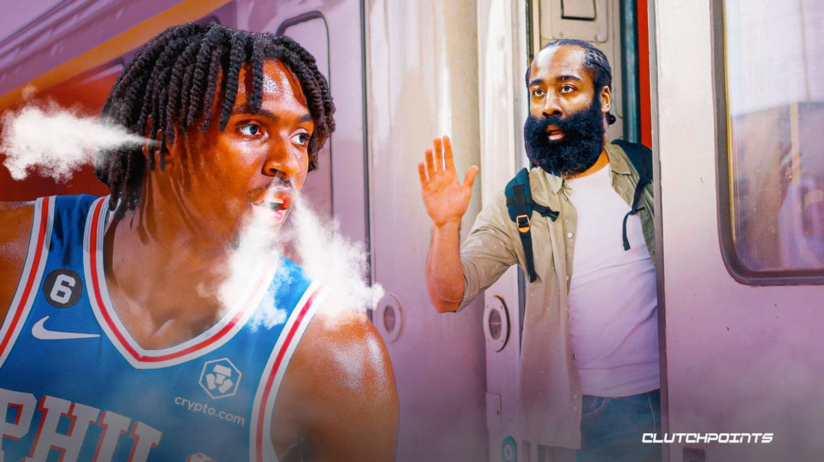 James Harden, Sixers, Tyrese Maxey, James Harden trade