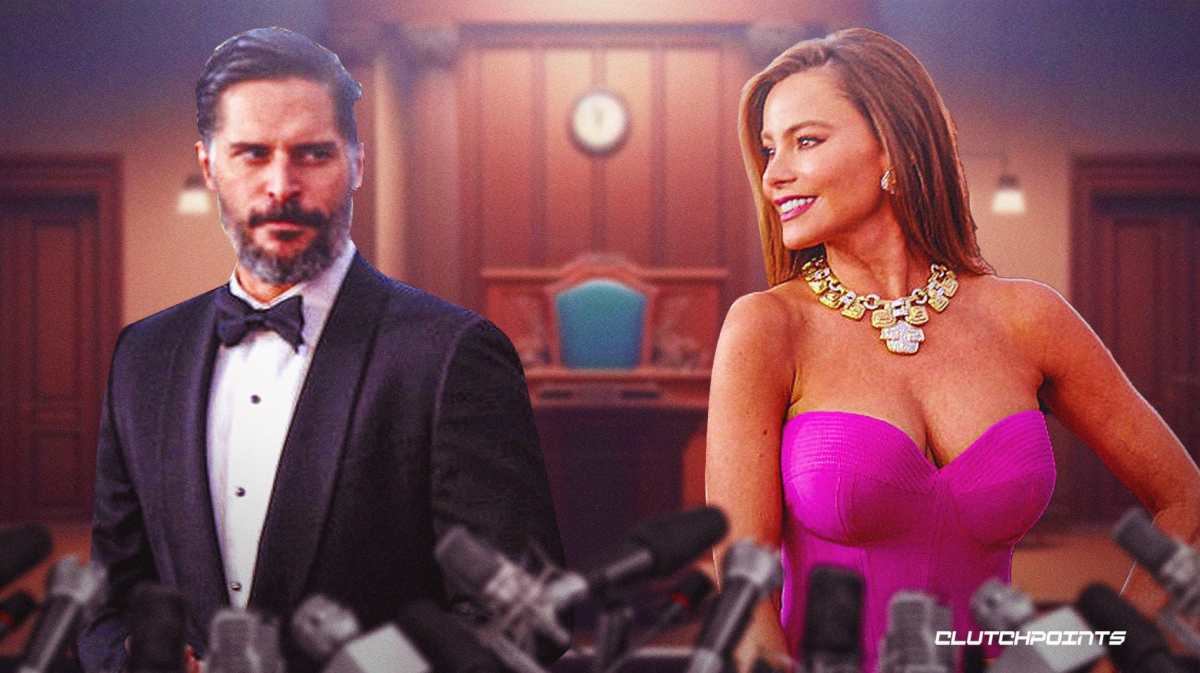 Sofía Vergara, Joe Manganiello