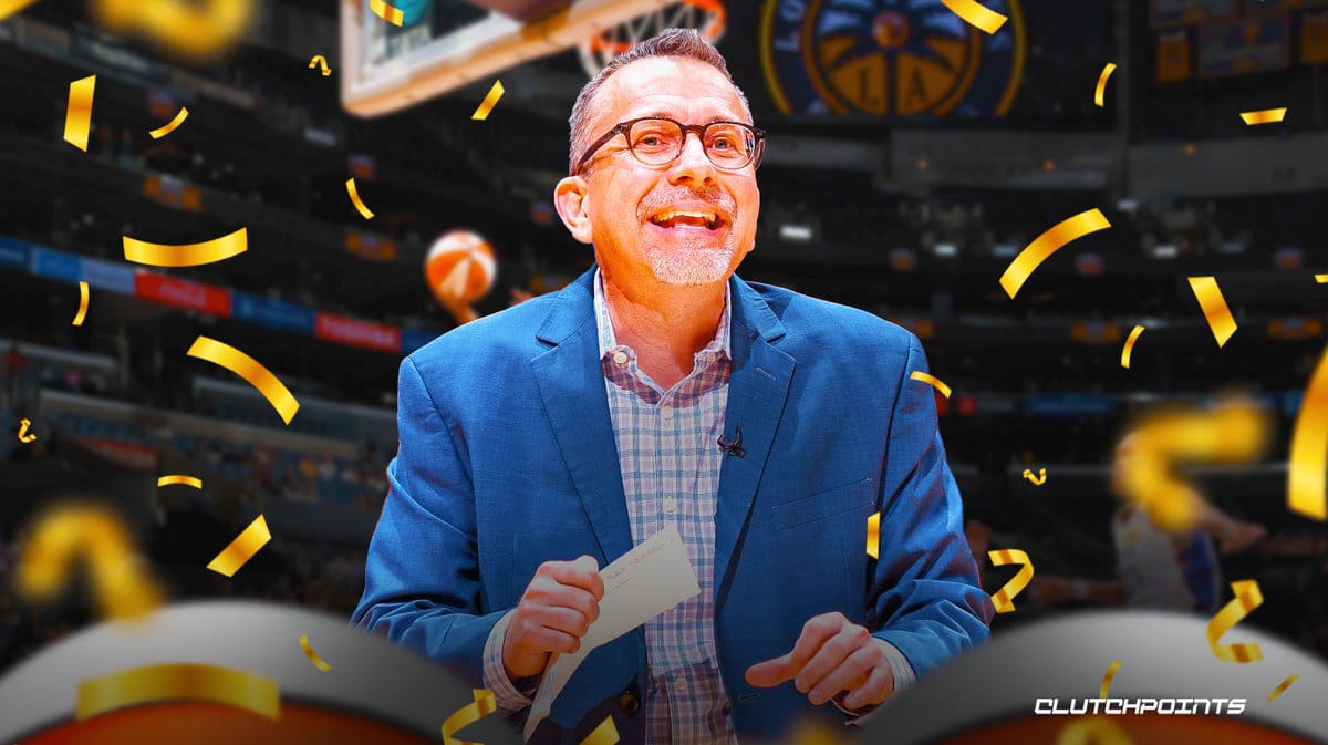 Los Angeles Sparks, Curt Miller, Curt Miller Sparks, Sparks head coach, 2023 Sparks season