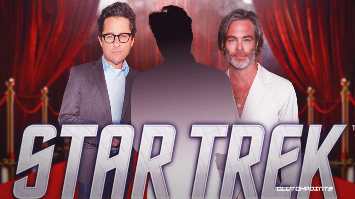 J.J. Abrams, Timothy Olyphant, Chris Pine, Star Trek
