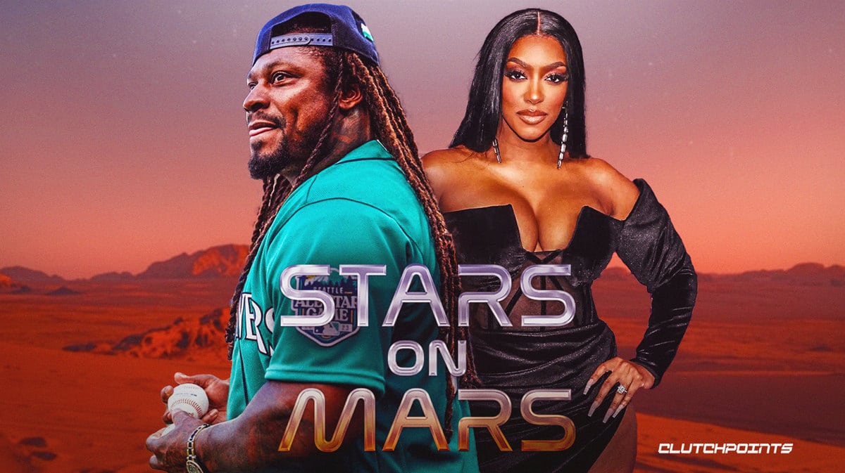 Marshawn Lynch, Stars on Mars, Porsha Williams