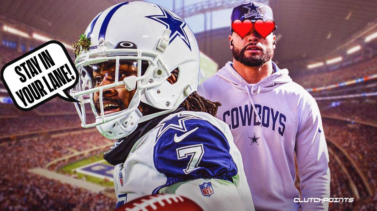 Trevon Diggs, Dak Prescott, Cowboys