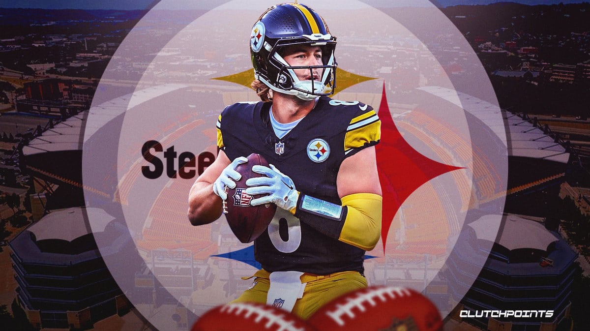 Steelers, Kenny Pickett