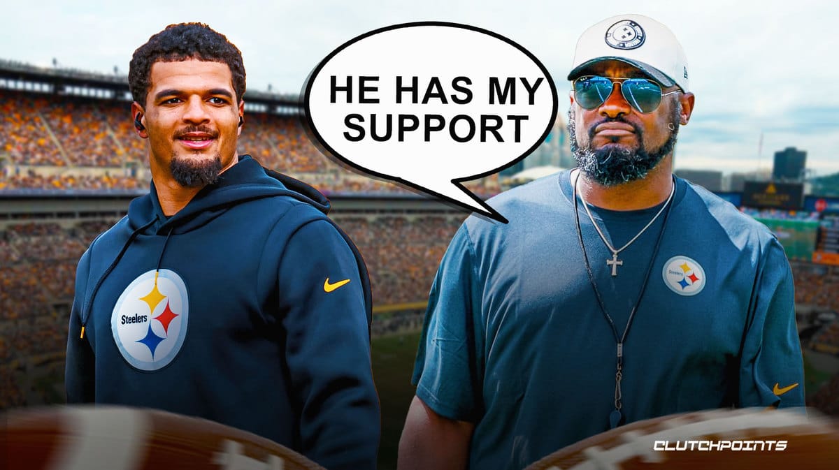 Pittsburgh Steelers, Mike Tomlin, Minkah Fitzpatrick