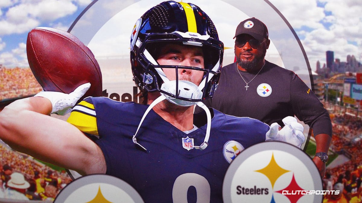 Pittsburgh Steelers: Team coach reveals what 'the expectation is