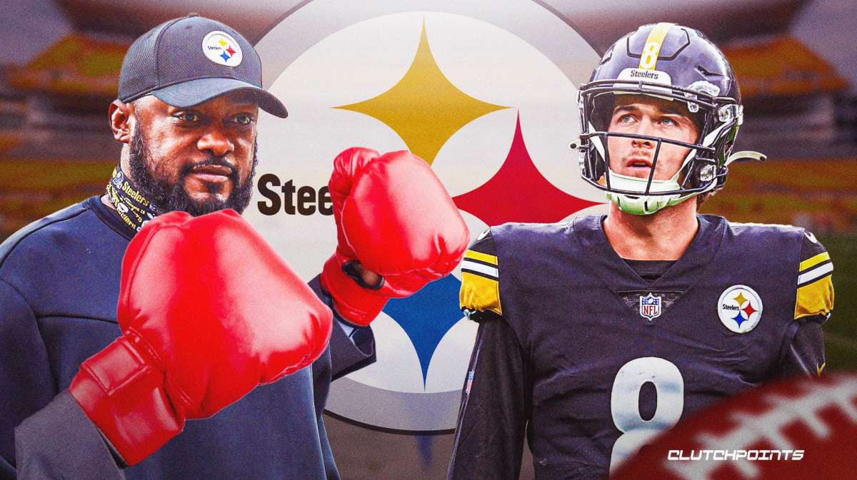 Mike Tomlin, Kenny Pickett, Steelers, Buccaneers
