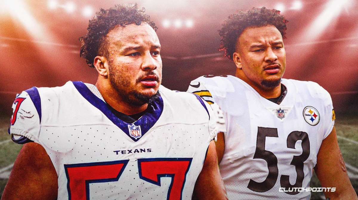 Kendrick Green, Houston Texans, Pittsburgh Steelers