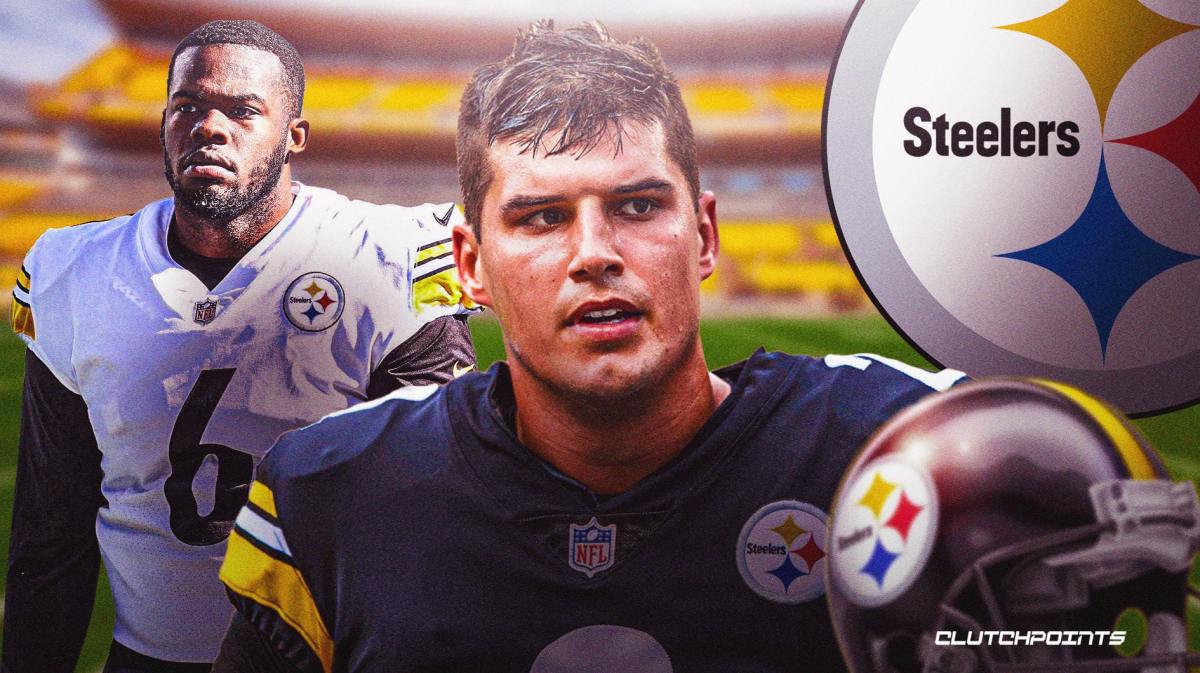 Steelers, Steelers roster, Steelers preseason, Pressley Harvin, Mason Rudolph