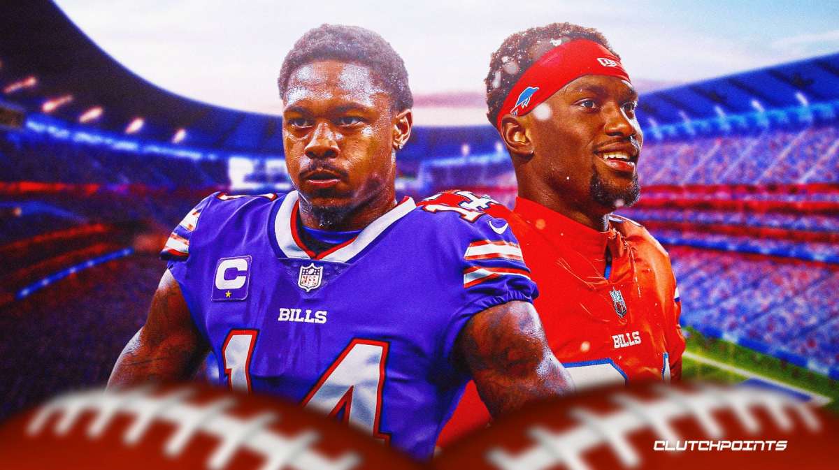 stefon diggs, bills, kaiir elam, bills stefon diggs, bills training camp