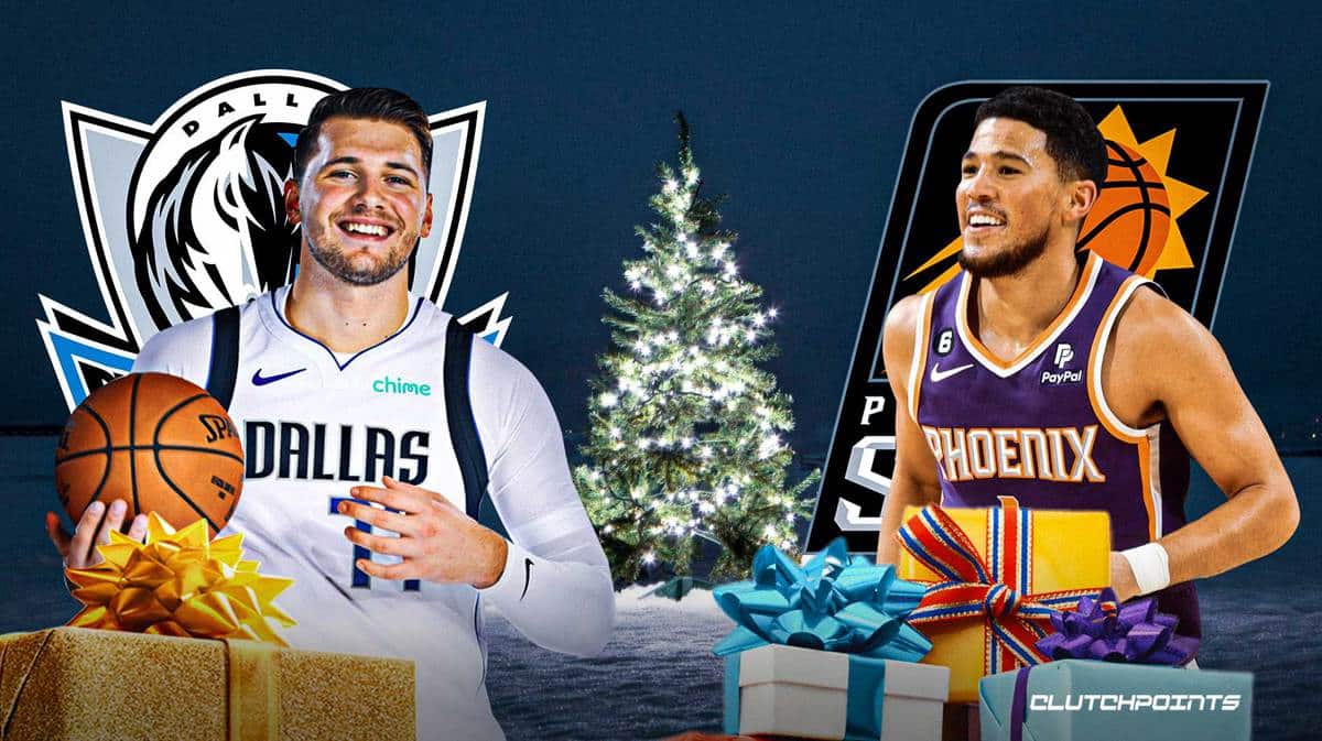 Phoenix Suns, Dallas Mavericks, NBA
