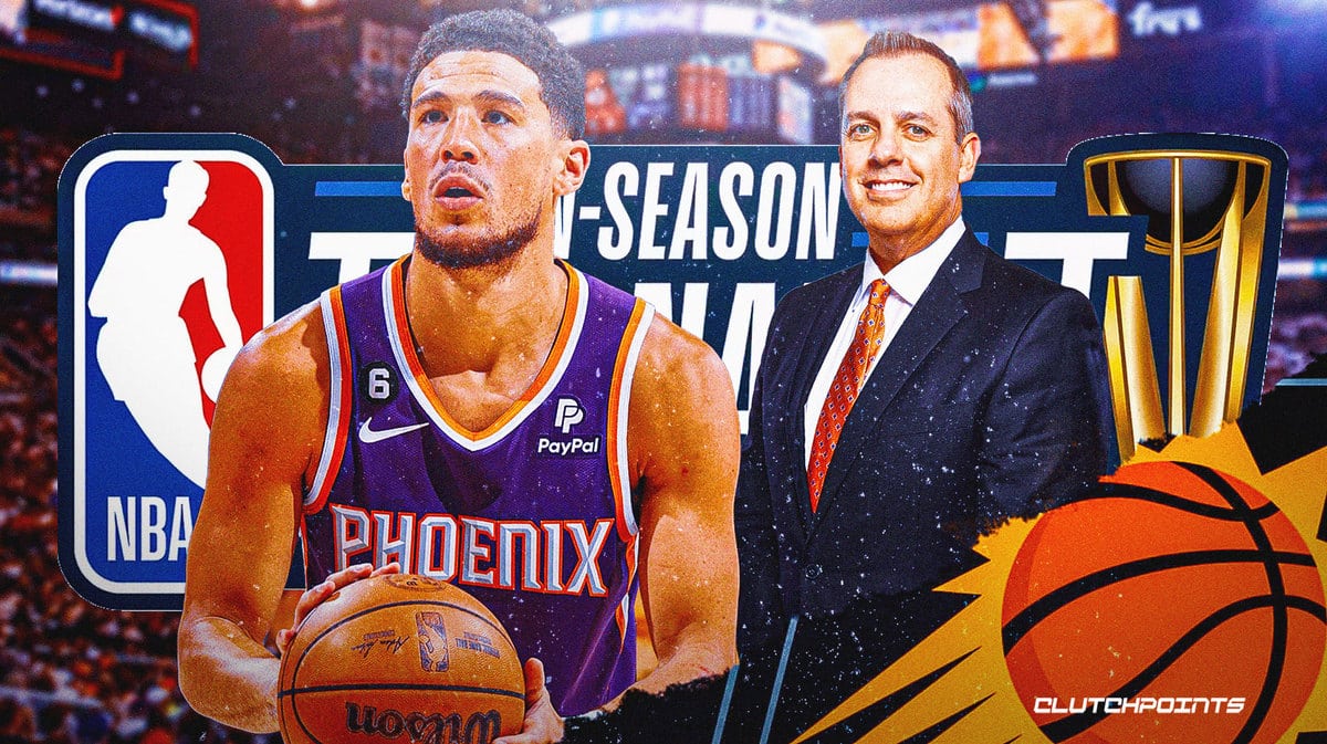 Phoenix Suns, NBA In-Season Tournament