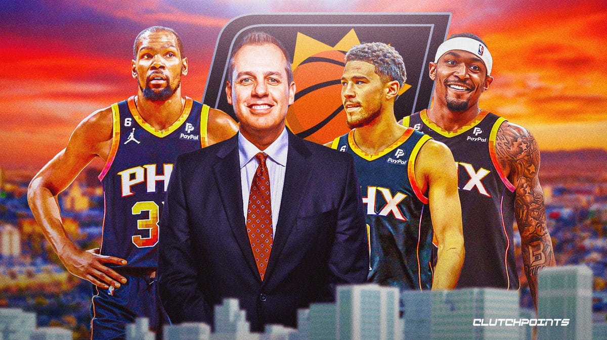 Phoenix Suns' preseason schedule ends with road trip