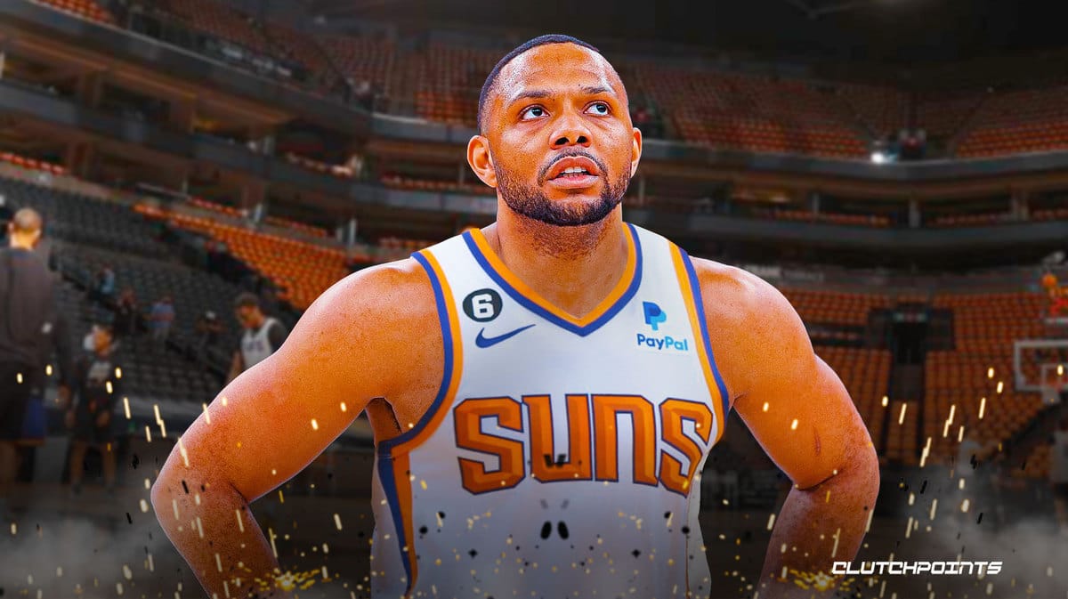 Suns' Deandre Ayton gets honest on playing with Eric Gordon on Bahamas  ahead of Phoenix training camp