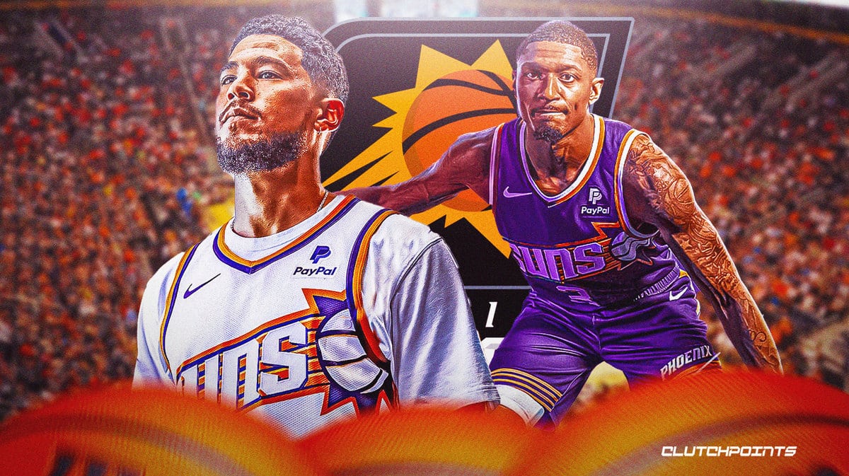 Phoenix Suns, Devin Booker, Bradley Beal, Kevin Durant