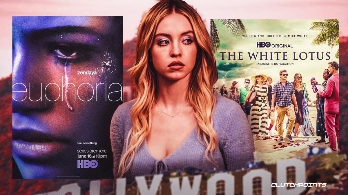 Euphoria, Sydney Sweeney, The White Lotus, HBO
