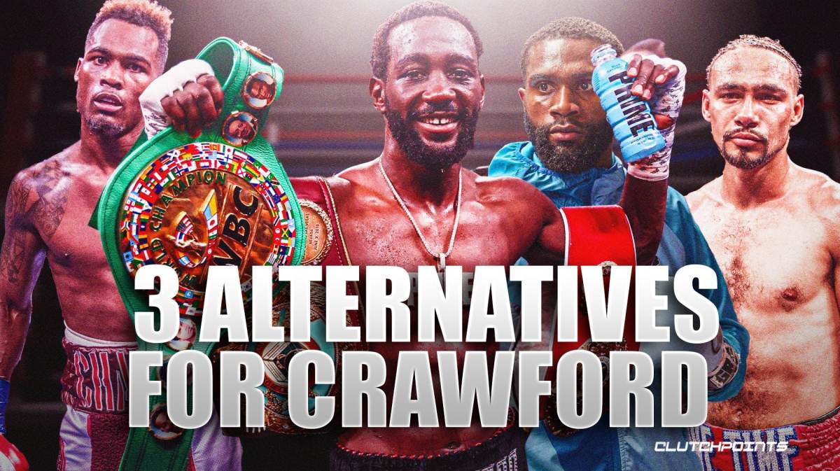 Terence Crawford, Jermell Charlo, Keith Thurman, Jaron Ennis