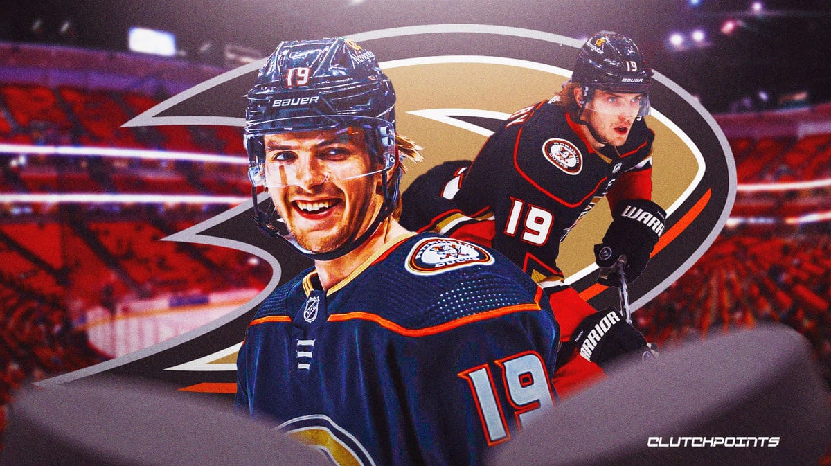 Anaheim Ducks, Troy Terry
