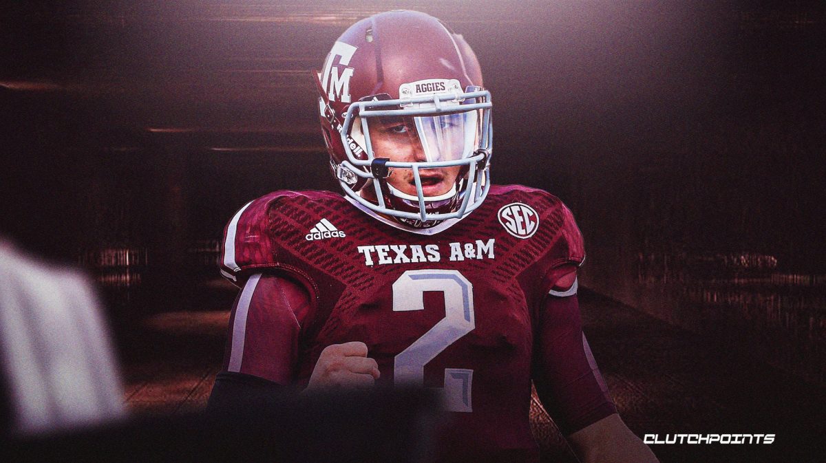 Johnny Manziel, Cleveland Browns, Texas A&M Football