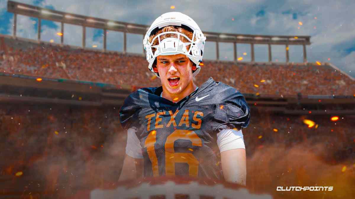 Texas football, Quinn Ewers, Arch Manning, Brad Powers, Longhorns