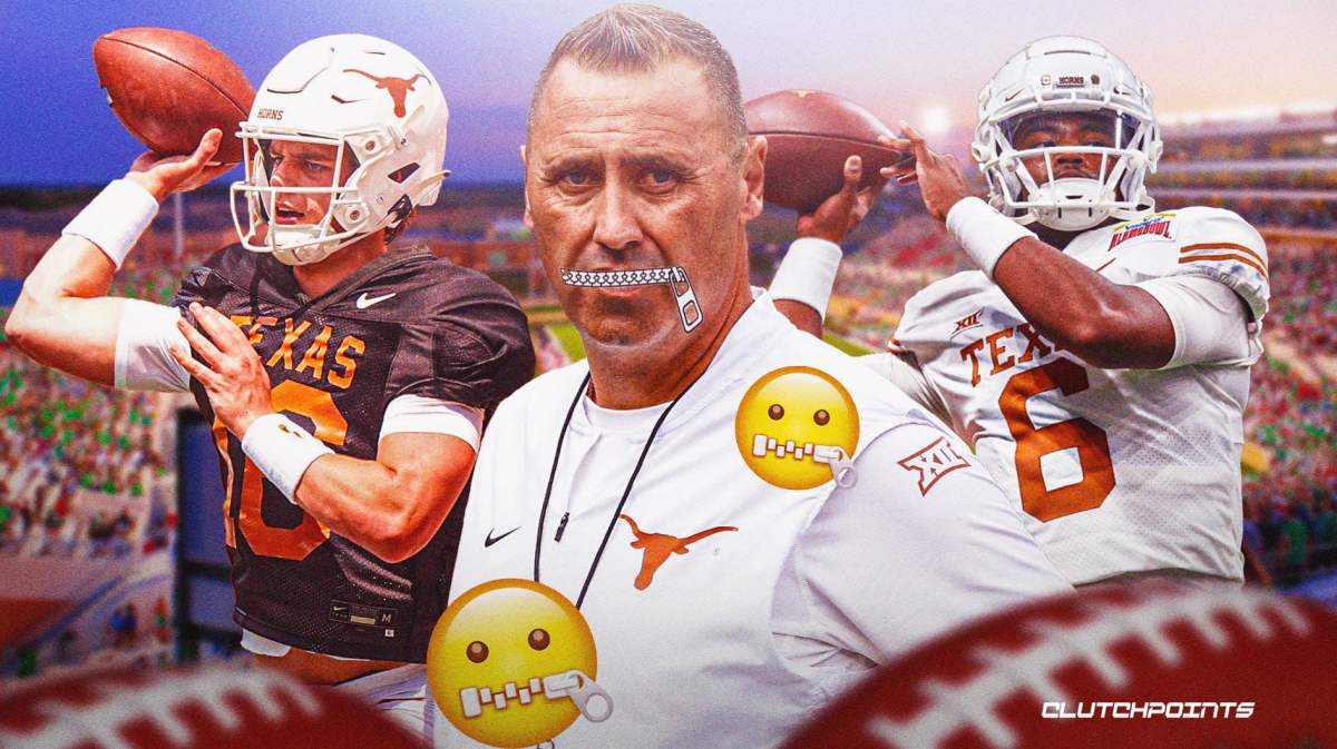 Texas football, Steve Sarkisian, Arch Manning, Maalik Murphy