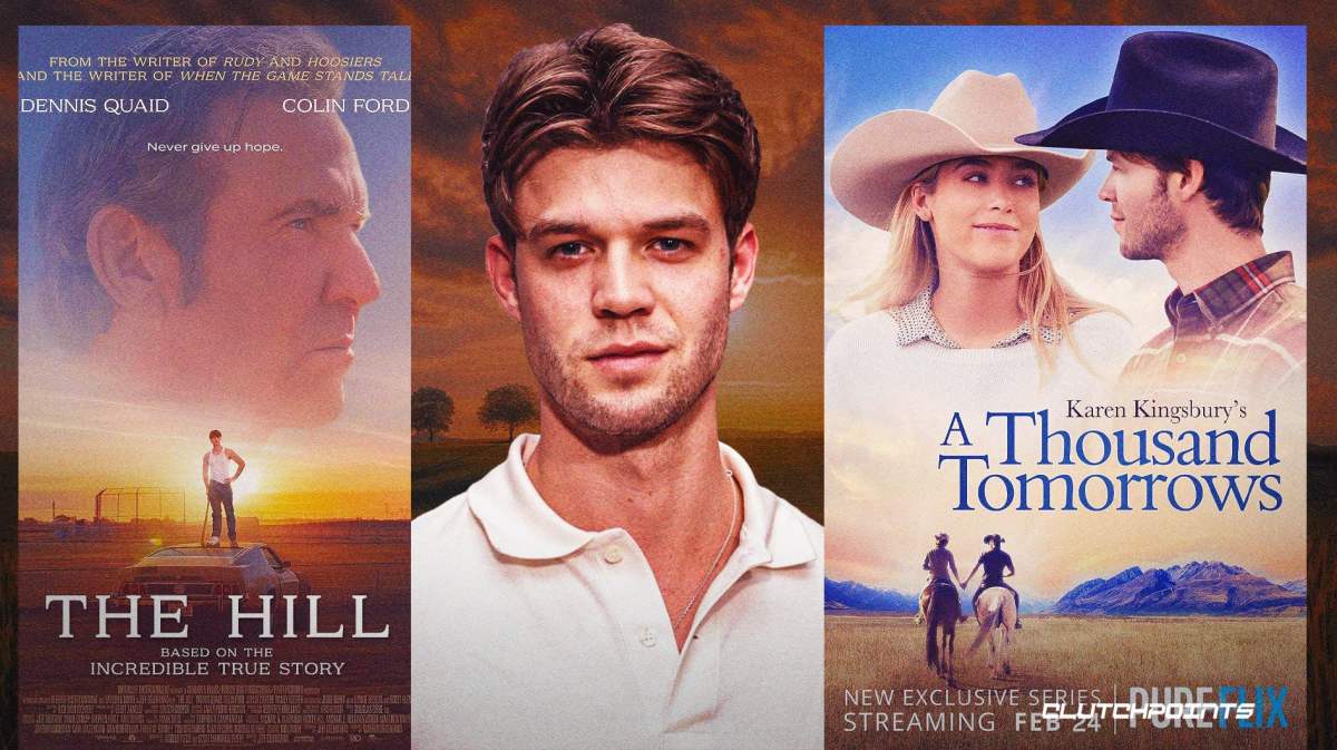 The Hill, Colin Ford, A Thousand Tomorrows