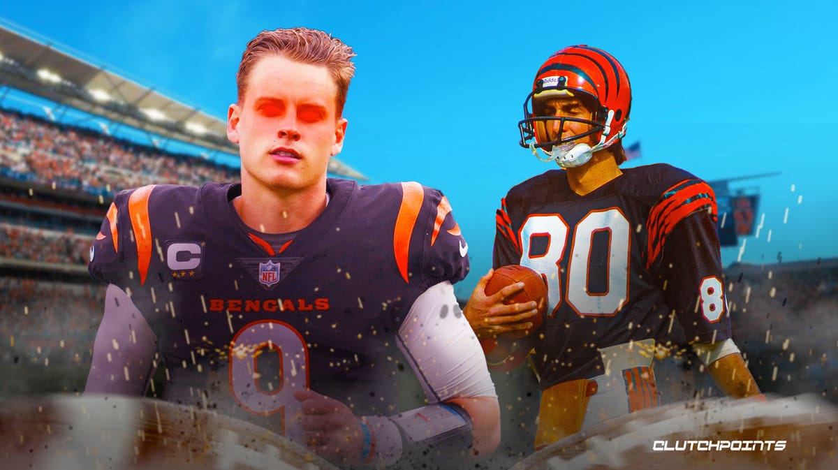Chris Collinsworth, Joe Burrow, Bengals, Super Bowl