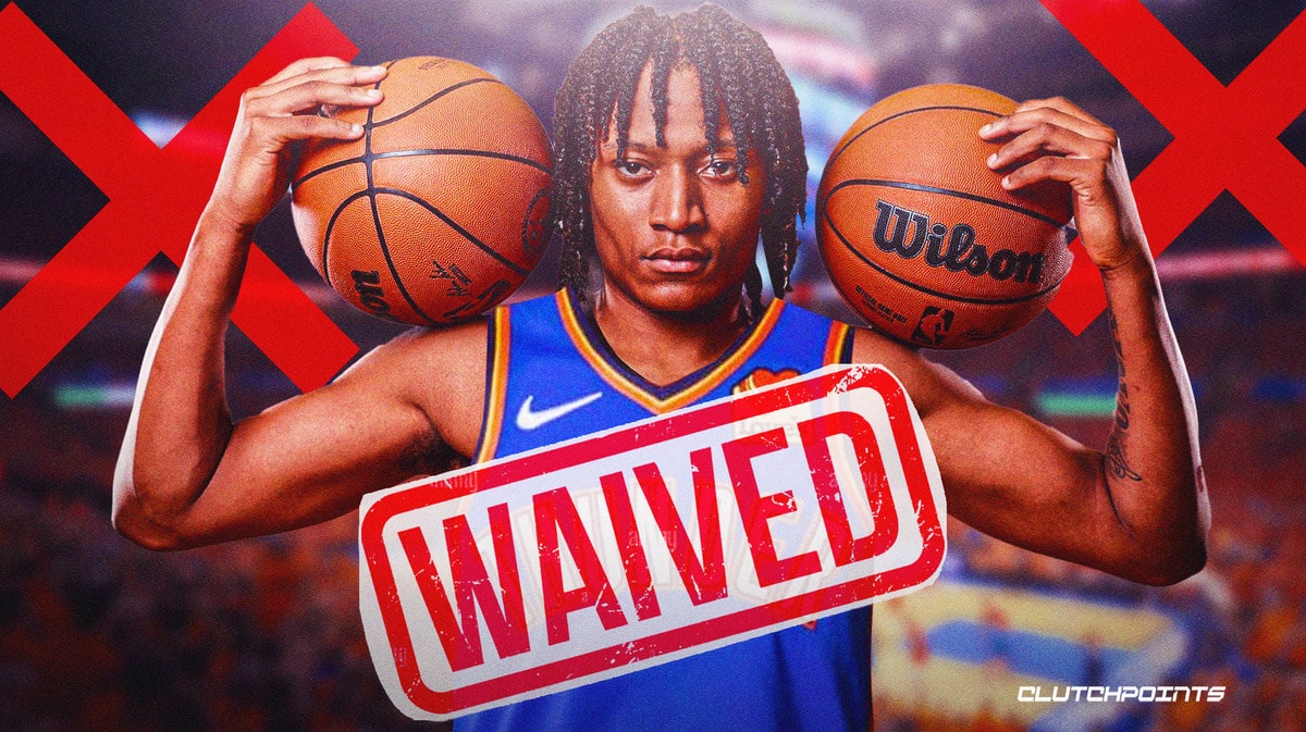 TyTy Washington, Oklahoma City Thunder