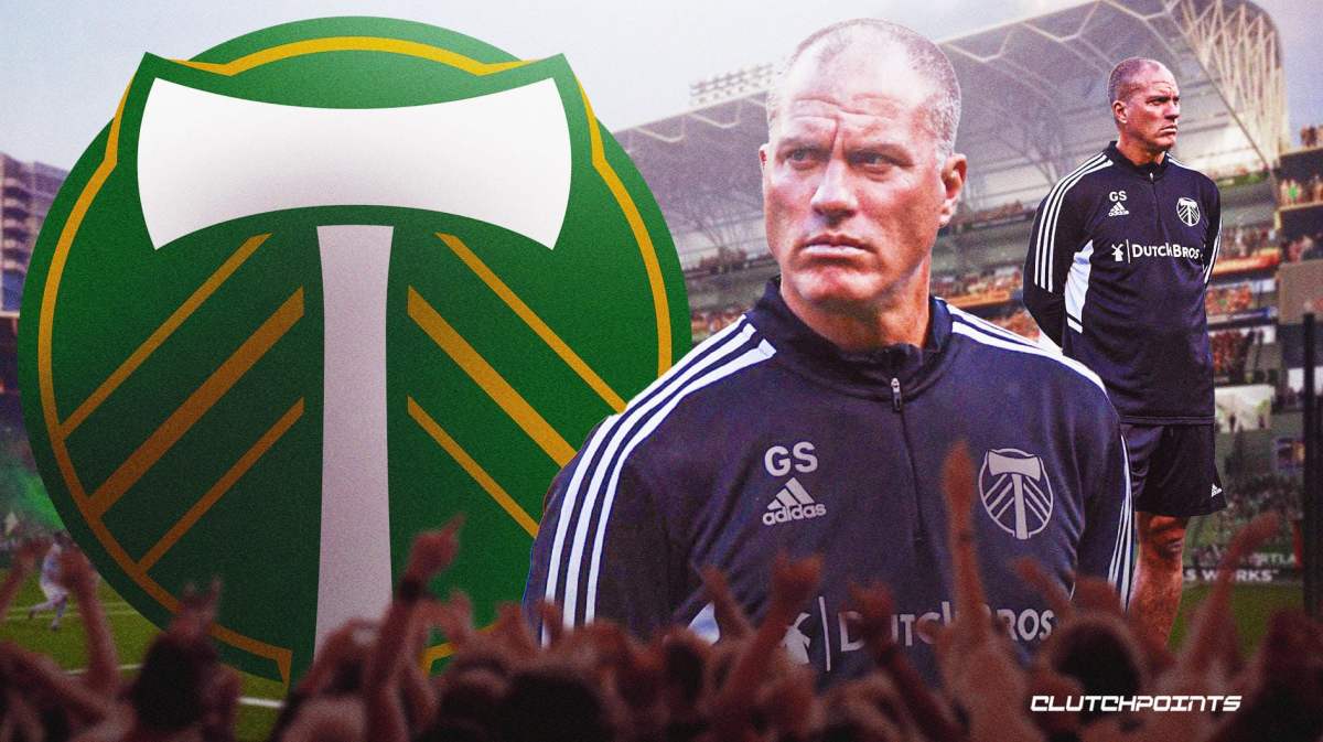 Portland Timbers, Giovanni Saverese