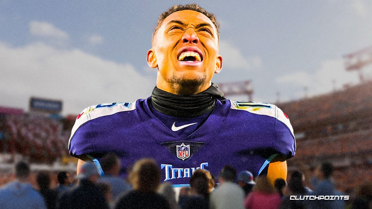 Nick Westbrook-Ikhine, Tennessee Titans, Titans roster, Titans cuts, Titans roster cuts,