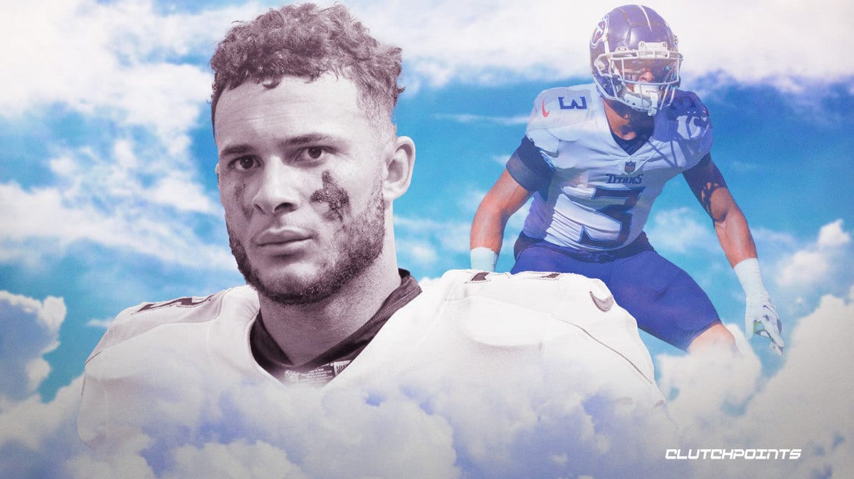 Caleb Farley, Titans, Robert Farley, Caleb Farley home explosion