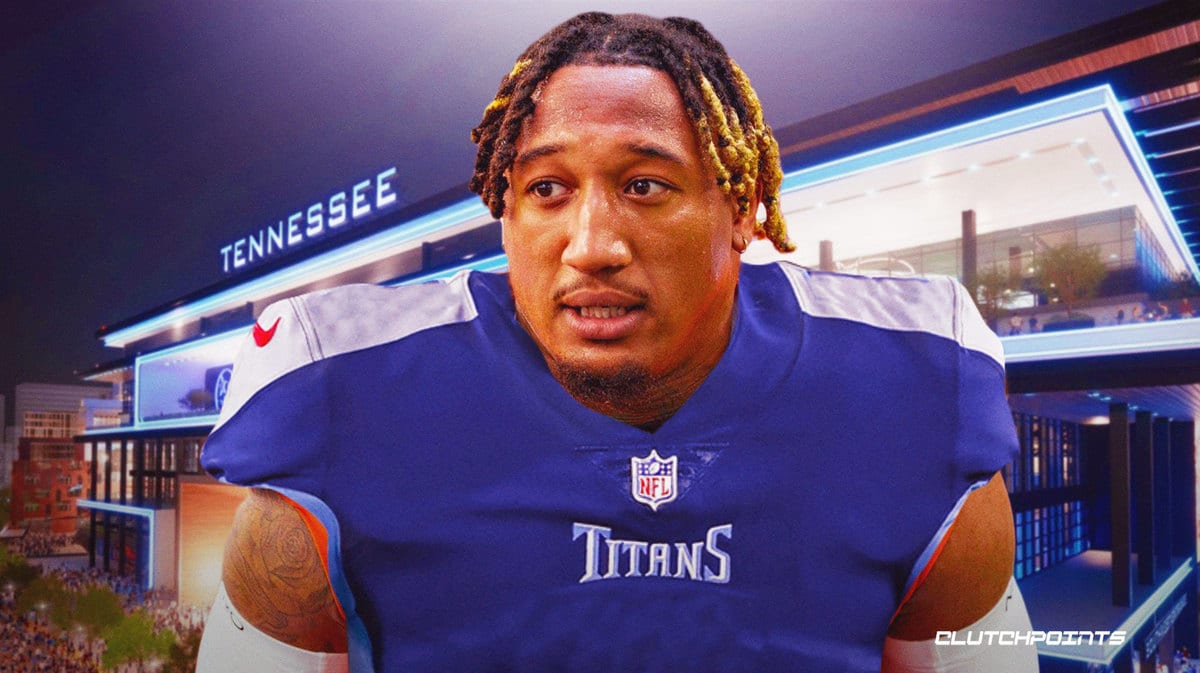 Titans, Bears, Trevis Gipson
