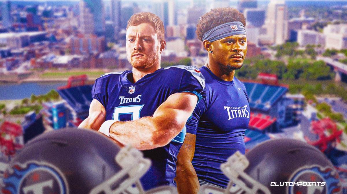 titans, titans depth chart, titans preseason, malik willis, will levis